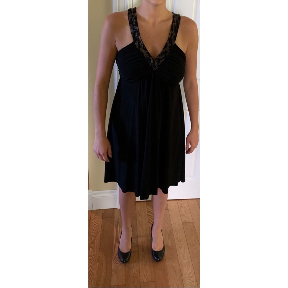 BCBG, Gorgeous Black Dress